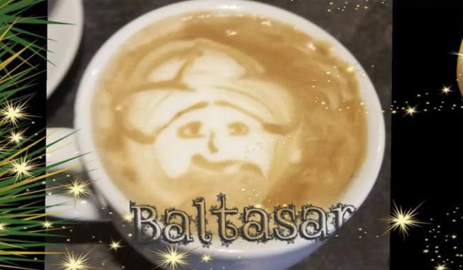 El álbum de las 5.000 &#039;obras de arte&#039; de la barista de Vitoria