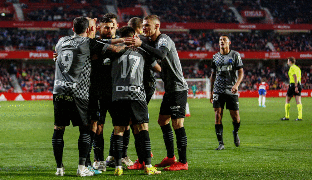 Los diez mejores goles del Alavés que le han dado el ascenso, en vídeo