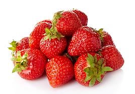 Fresas, para rebajar la tensión