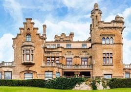 El Palacio Arriluce será el hotel más lujoso de Bizkaia