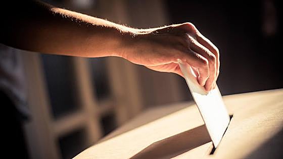 ¿En qué se diferencia votar en blanco, nulo o una abstención?