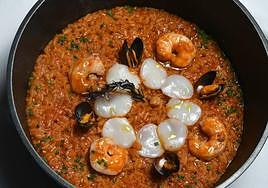 Cuando los fogones escupen humo desde bien temprano en San Sebastián