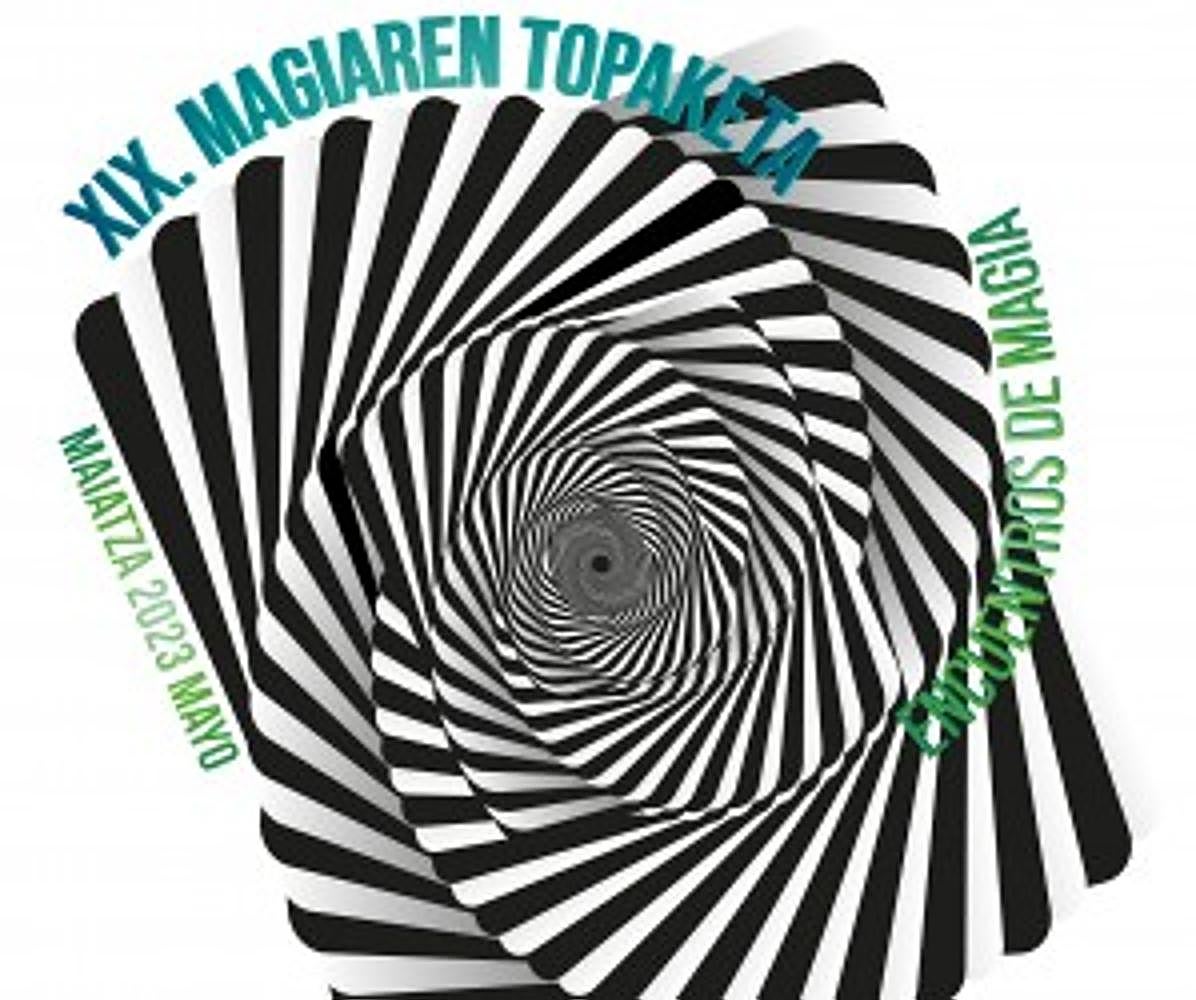 Txurdinagak magia ikuskizunez gozatuko du asteburu honetan