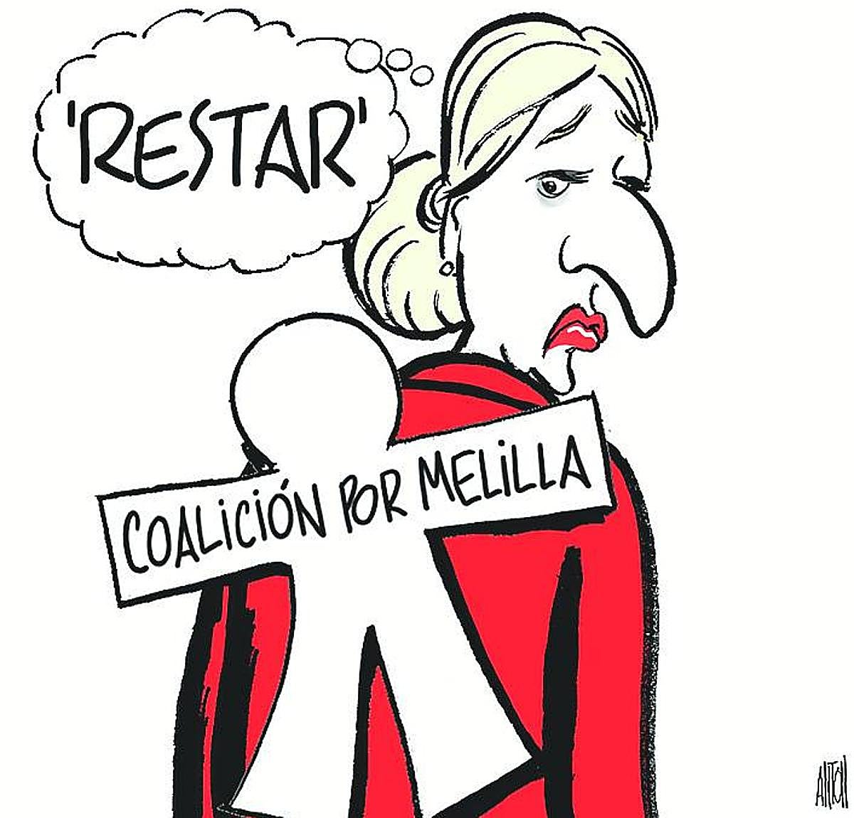 La viñeta de Antón