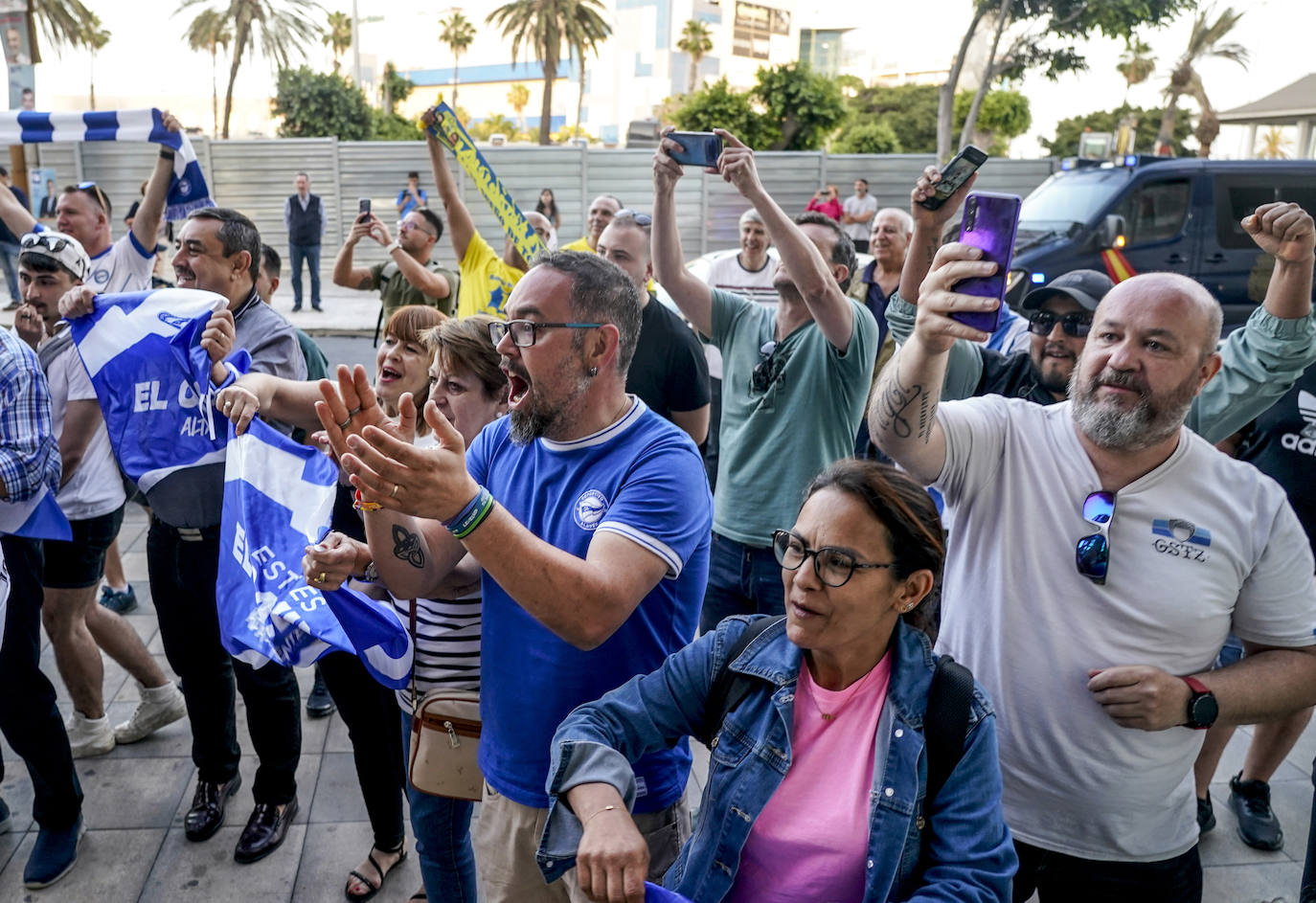 Un alavesismo de Primera