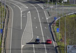 Así suenan las carreteras musicales contra los excesos de velocidad