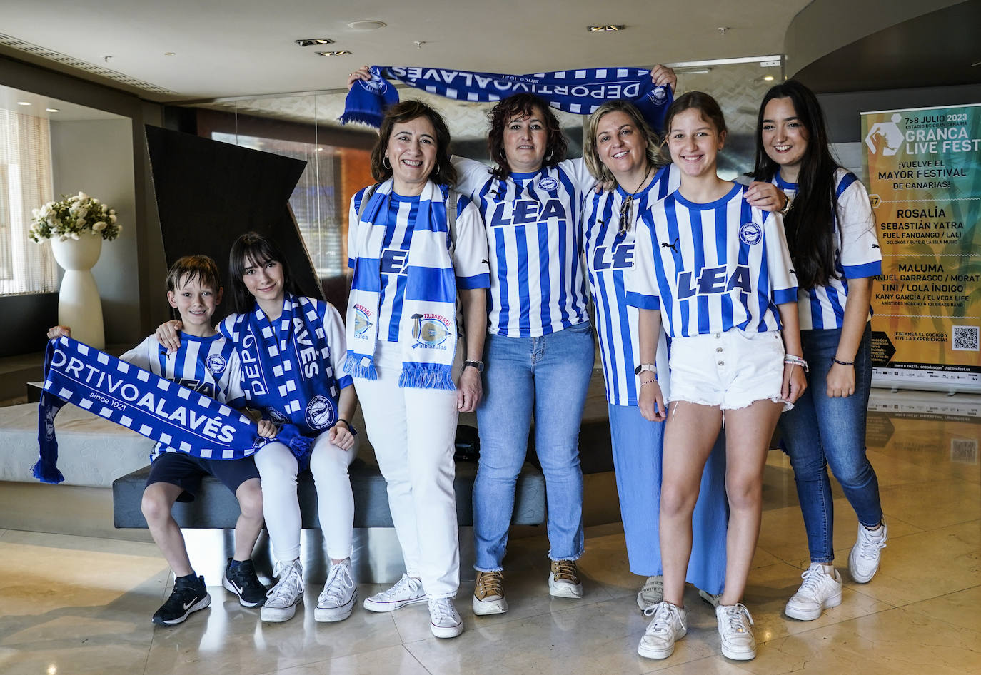 La tensión por el ascenso ya se palpa en Las Palmas