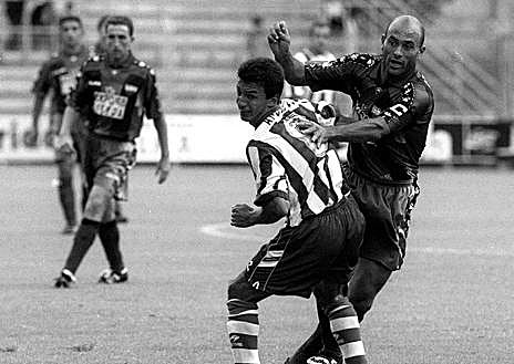 Imagen secundaria 1 - Embajadores albiazules en Las Palmas