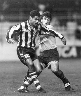 Imagen secundaria 2 - Embajadores albiazules en Las Palmas