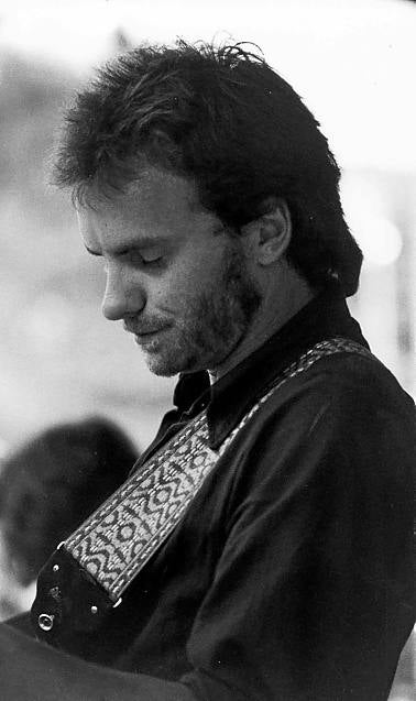 Imagen - Primer plano de Sting en el concierto de Algorta.