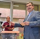 El PNV mantiene su hegemonía en Bilbao pero pierde dos concejales