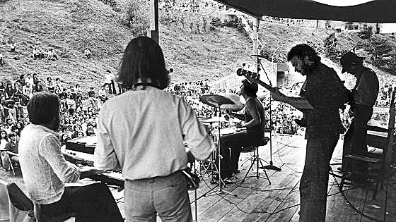 El atípico debut de Sting en Bizkaia