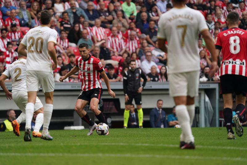 La Conference pasa por ganar al Madrid en el Bernabéu y que no lo haga Osasuna