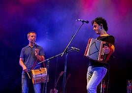 Gozategik doako kontzertua eskainiko du gaur Zamudion