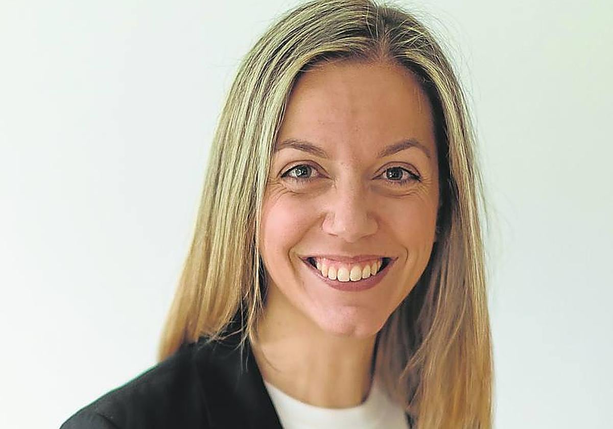 La mirandesa Virginia Vargas.