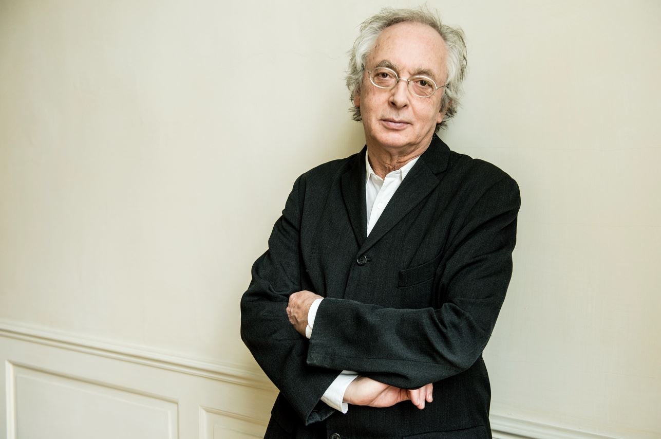 Philippe Herreweghe.