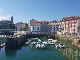 El PNV, que ha gobernado durante 44 años, se encuentra en peligro de perder la Alcaldía en Mundaka.