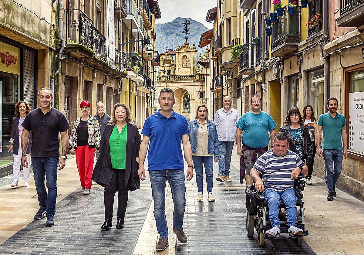 Herriaren Eskubidea acusa a Podemos de mentir sobre las negociaciones en los comicios de Durango