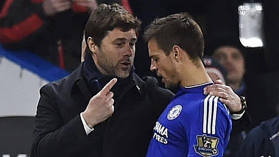 Pochettino le gana a Luis Enrique la carrera por el banquillo del Chelsea