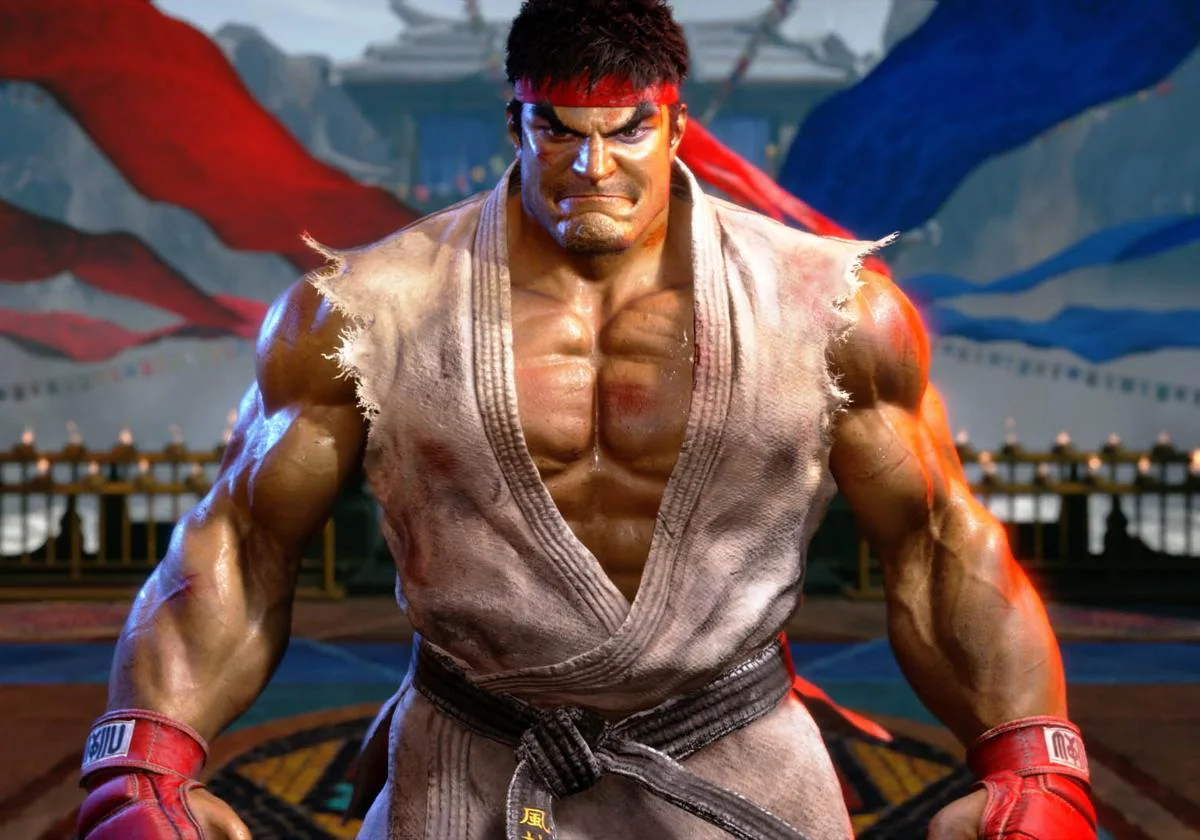 'Street Fighter 6': Vuelve el rey de la lucha