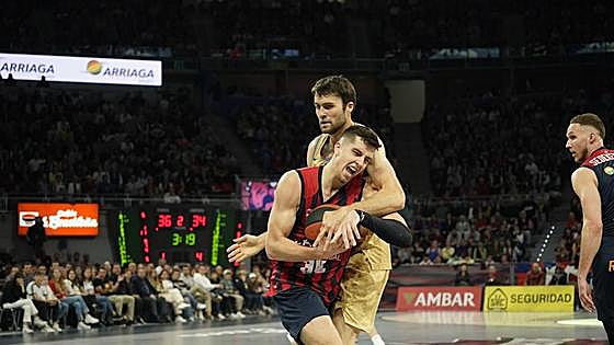 Peñarroya descarta a Hommes para la 'final' ante el Joventut