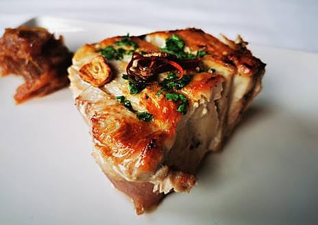 Imagen secundaria 1 - El asador vizcaíno elegido entre los 25 mejores restaurantes &#039;Casual Gourmet&#039; de Europa