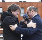 PNV y PSE quieren cerrar mañana el pacto para gobernar Gipuzkoa y Vitoria