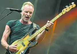 Bilbobus establece lanzaderas para acceder mañana al concierto de Sting