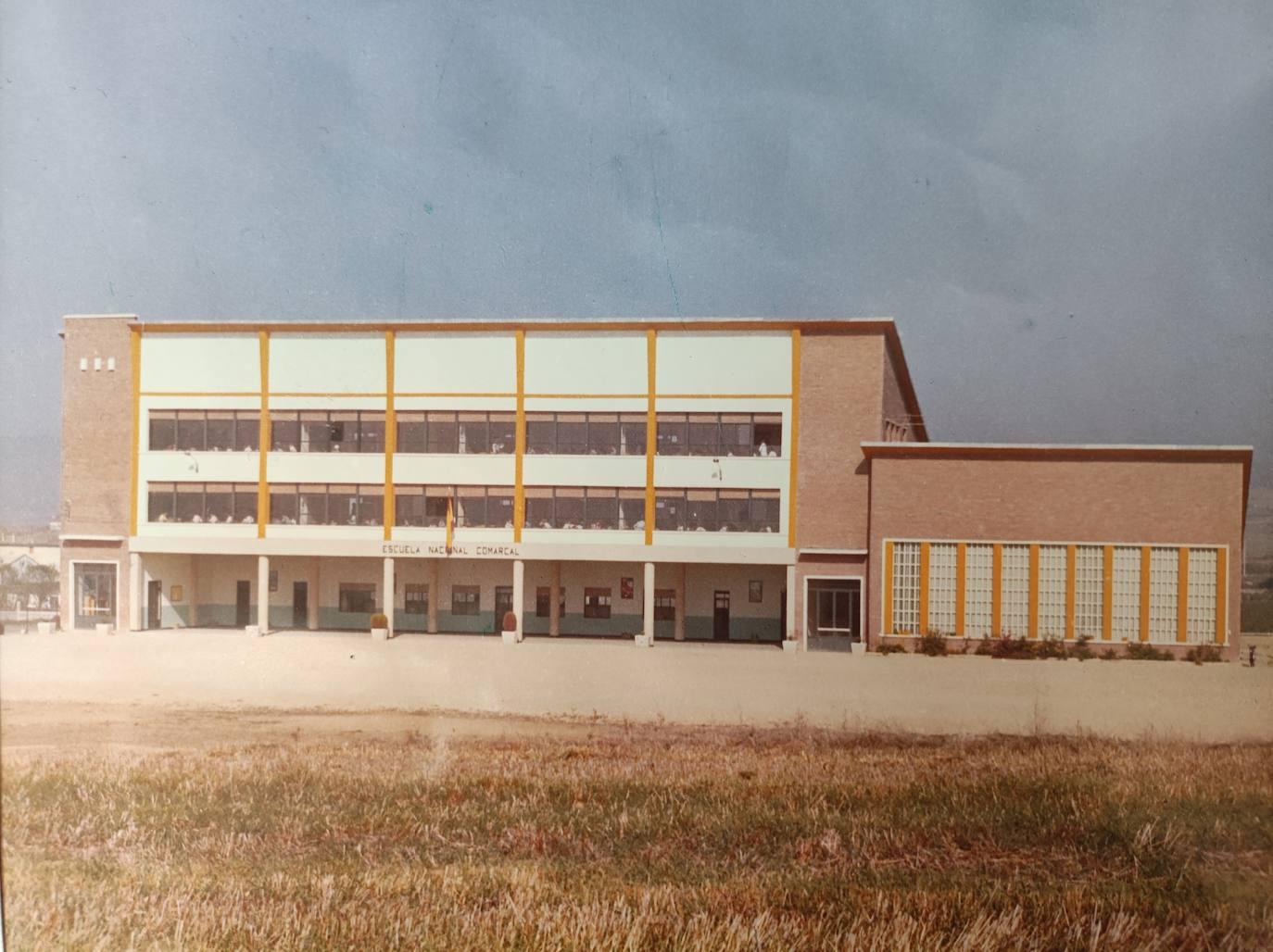 Los 50 años de la escuela de Rivabellosa