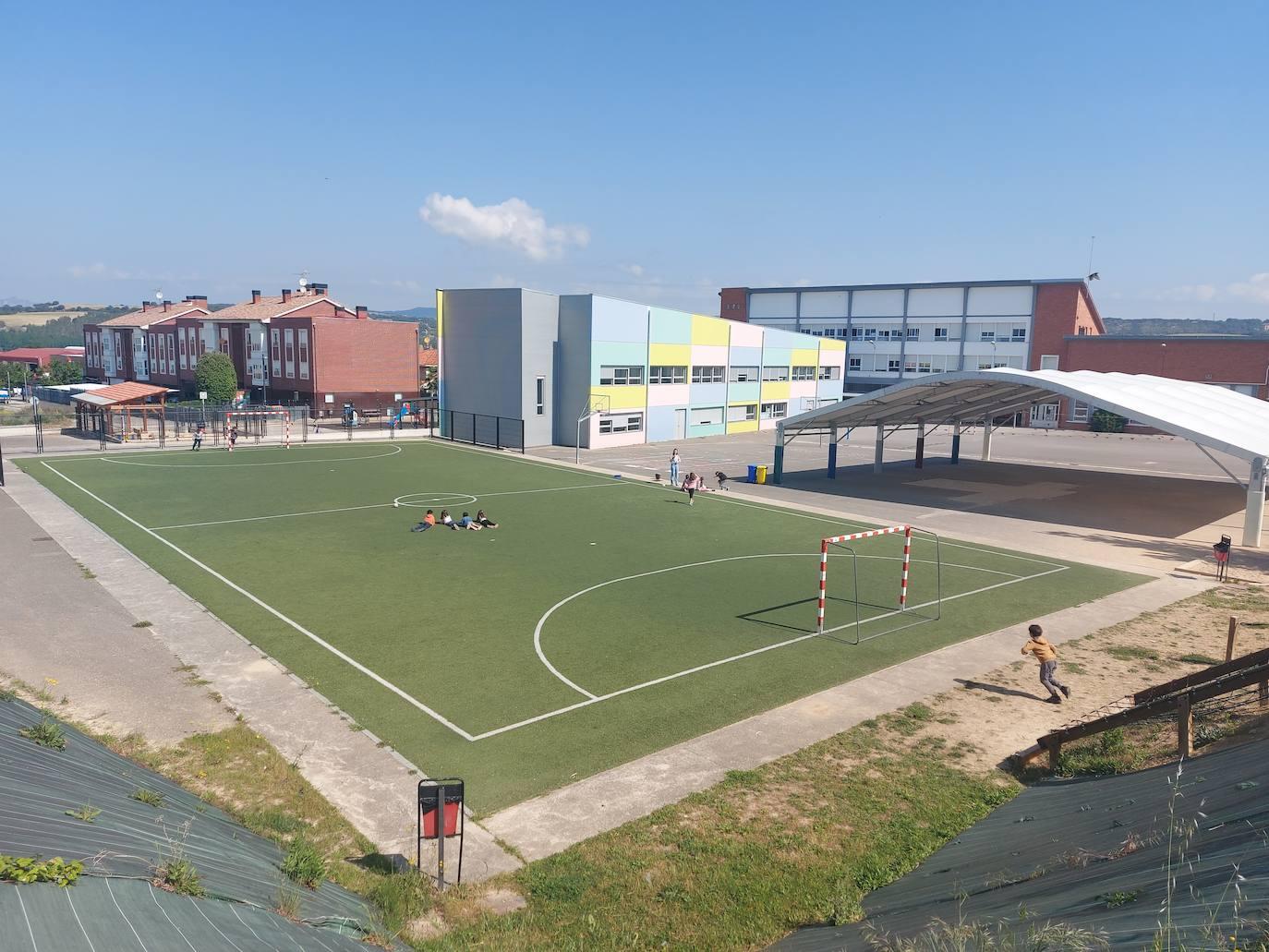 Los 50 años de la escuela de Rivabellosa