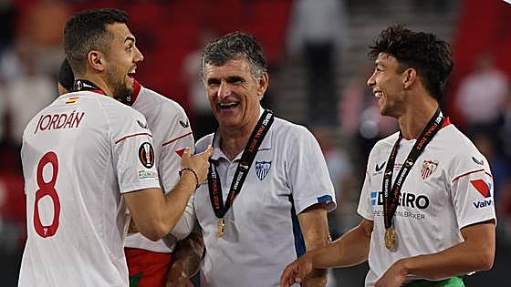 Mendilibar o lo que pasa en un campo de fútbol