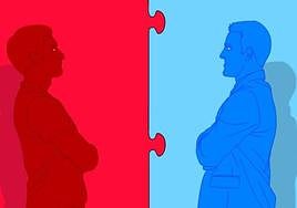 Izquierda y derecha, dos toscos conceptos políticos