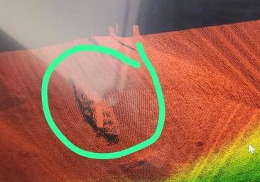 «Destrozado y saqueado», así se encuentra el barco hundido por el supertifón