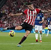 Sancet, Agirrezabala y Paredes, al Europeo Sub'21