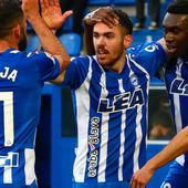 El 1x1 del Alavés-Villarreal: Sola, un puñal. Y tú, ¿quién crees que ha destacado?