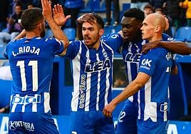 El 1x1 del Alavés-Villarreal: Sola, un puñal. Y tú, ¿quién crees que ha destacado?