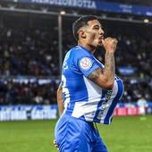 El 1x1 del Alavés-Betis: Sobresaliente Benavídez. Y tú, ¿quién crees que ha destacado?