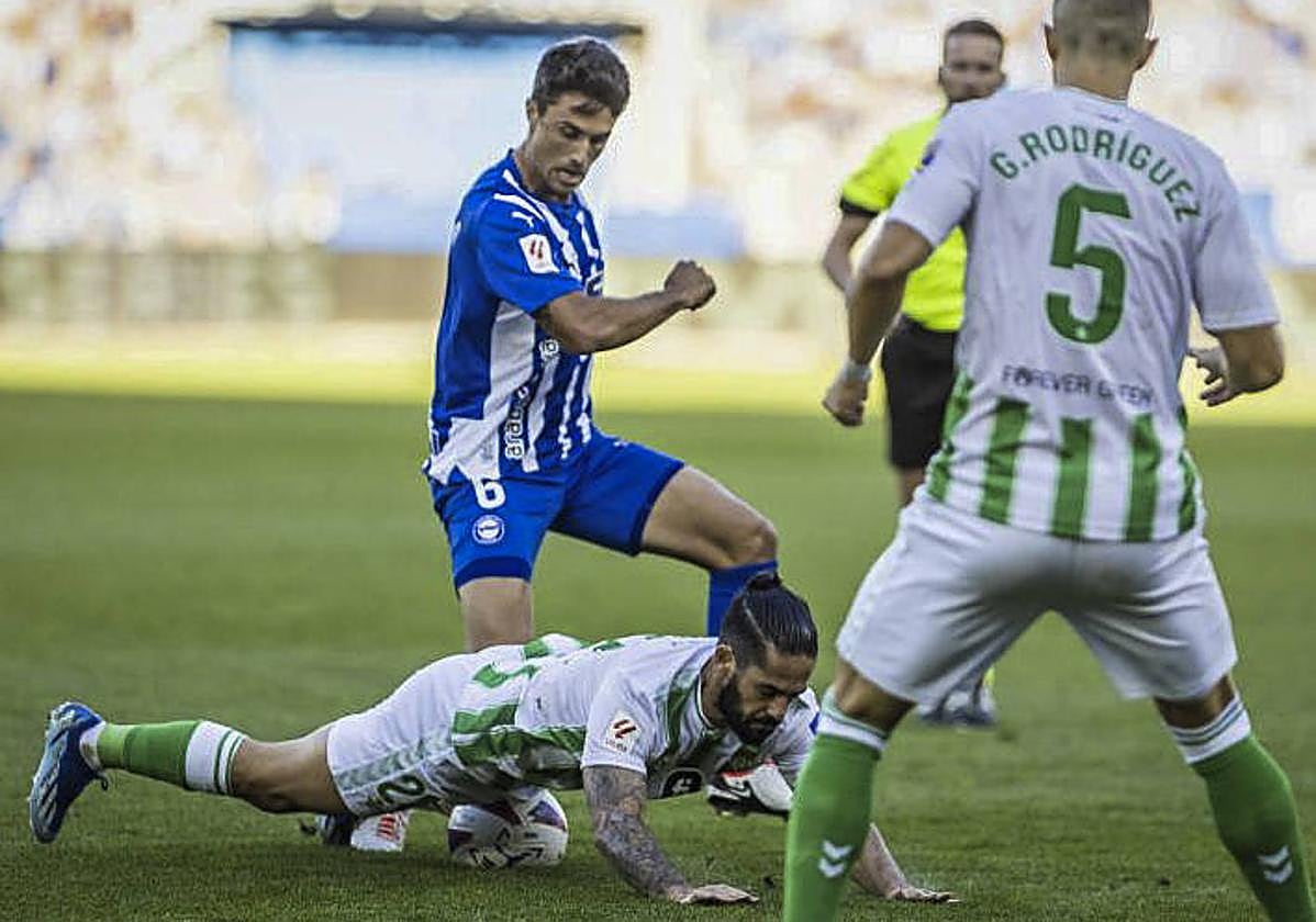 La vida sin filo del Alavés