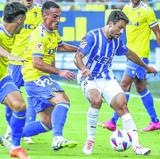 Un querer y no poder en el regreso del Alavés a Primera