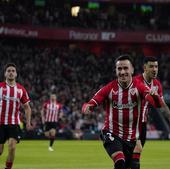 Berenguer, el mejor del partido. Y para ti, ¿quién ha sido el MVP del Athletic?