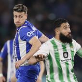 Vídeo resumen del Betis-Alavés