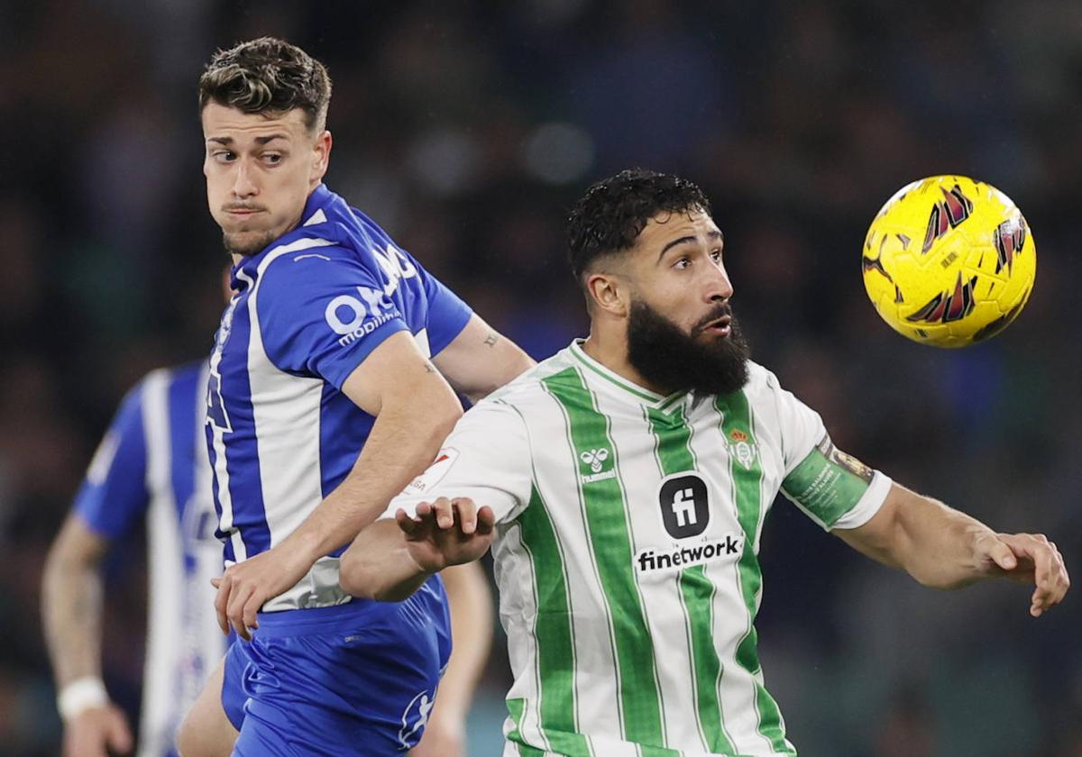 Vídeo resumen del Betis-Alavés