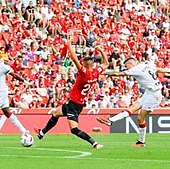 El 1x1 del Mallorca-Athletic: Sancet, el mejor