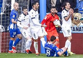 El 1x1 del Alavés frente a la Real Sociedad. Sivera, el mejor. Y tú, ¿quién crees que ha destacado?