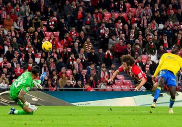 Unai Gómez se doctora en el último suspiro