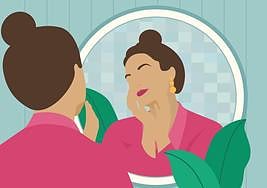 Cómo evitar la 'cara de almohada': trucos para despertarse con el rostro firme