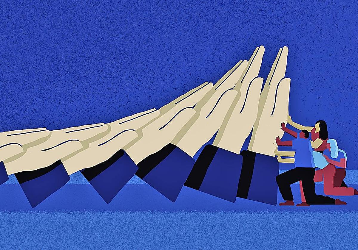 Una resistencia desconocida