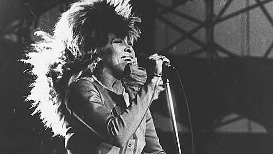 Tina Turner y Gorordo