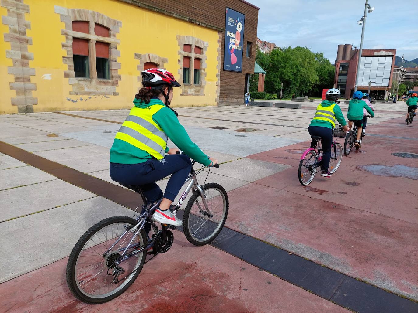 Durangon segurtasun saioak, irudietan