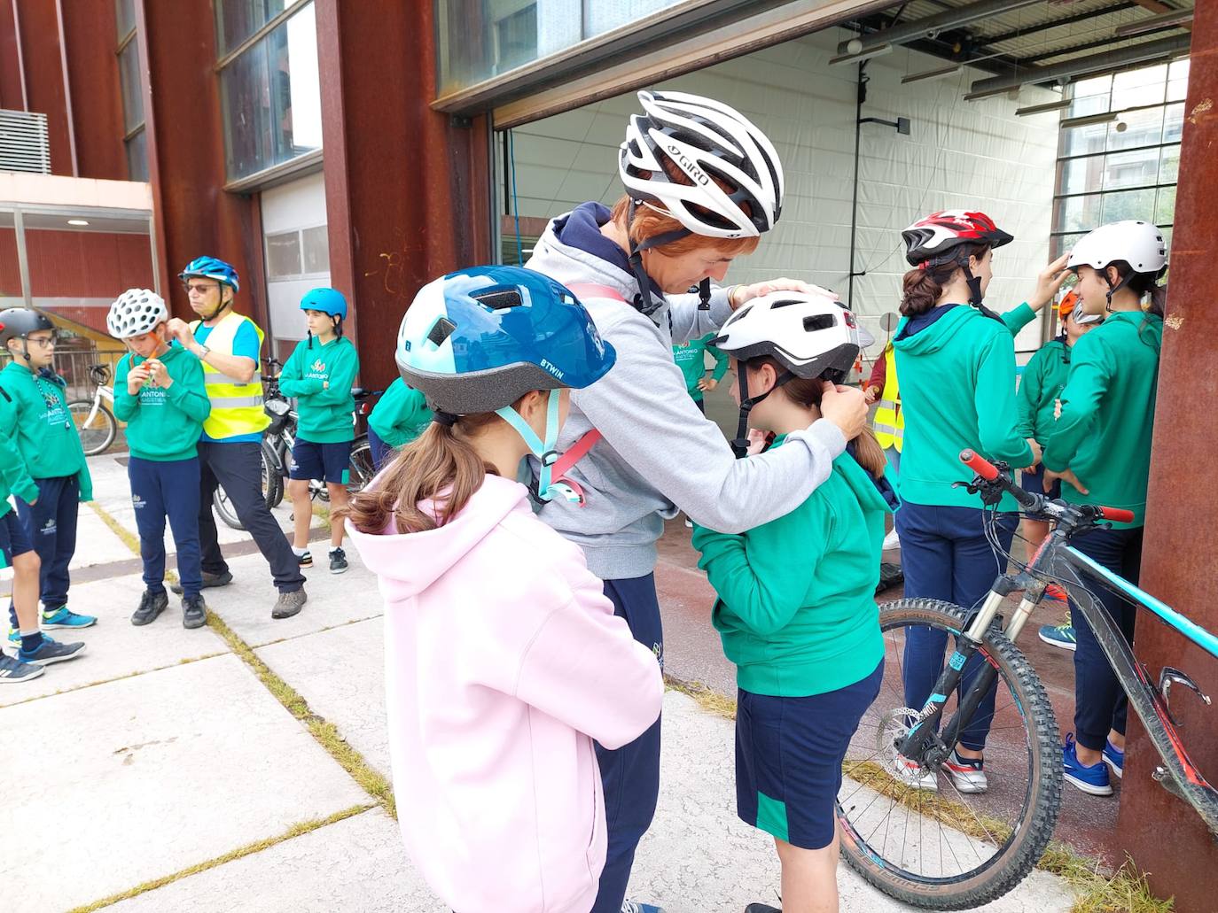 Durangon segurtasun saioak, irudietan